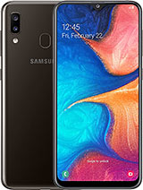 Best available price of Samsung Galaxy A20 in Tanzania