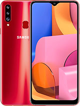 Best available price of Samsung Galaxy A20s in Tanzania