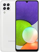 Best available price of Samsung Galaxy A22 in Tanzania