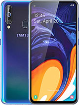 Best available price of Samsung Galaxy A60 in Tanzania