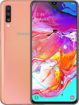 Best available price of Samsung Galaxy A70 in Tanzania