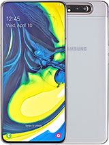 Best available price of Samsung Galaxy A80 in Tanzania