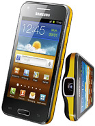 Best available price of Samsung I8530 Galaxy Beam in Tanzania