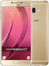 Best available price of Samsung Galaxy C7 in Tanzania