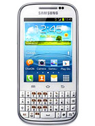 Best available price of Samsung Galaxy Chat B5330 in Tanzania