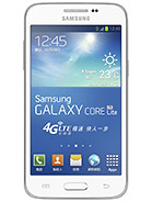 Best available price of Samsung Galaxy Core Lite LTE in Tanzania