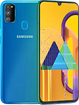 Best available price of Samsung Galaxy M30s in Tanzania