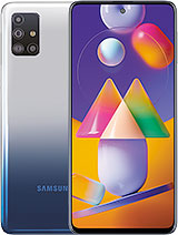 Best available price of Samsung Galaxy M31s in Tanzania