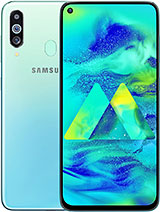 Best available price of Samsung Galaxy M40 in Tanzania