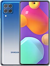 Best available price of Samsung Galaxy M62 in Tanzania