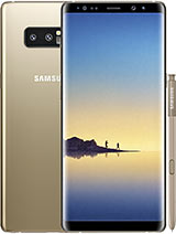 Best available price of Samsung Galaxy Note8 in Tanzania