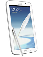 Best available price of Samsung Galaxy Note 8-0 Wi-Fi in Tanzania