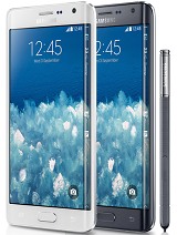 Best available price of Samsung Galaxy Note Edge in Tanzania