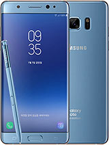 Best available price of Samsung Galaxy Note FE in Tanzania