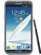 Best available price of Samsung Galaxy Note II CDMA in Tanzania