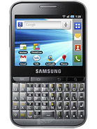 Best available price of Samsung Galaxy Pro B7510 in Tanzania