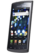 Best available price of Samsung I9010 Galaxy S Giorgio Armani in Tanzania