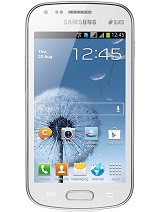 Best available price of Samsung Galaxy S Duos S7562 in Tanzania