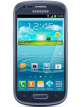 Best available price of Samsung I8190 Galaxy S III mini in Tanzania