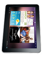 Best available price of Samsung P7500 Galaxy Tab 10-1 3G in Tanzania