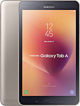 Best available price of Samsung Galaxy Tab A 8-0 2017 in Tanzania