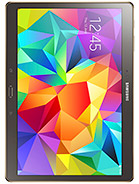 Best available price of Samsung Galaxy Tab S 10-5 in Tanzania
