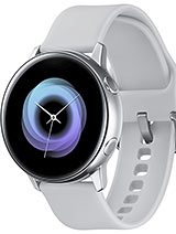 Best available price of Samsung Galaxy Watch Active in Tanzania