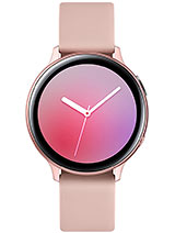 Best available price of Samsung Galaxy Watch Active2 Aluminum in Tanzania
