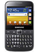 Best available price of Samsung Galaxy Y Pro B5510 in Tanzania