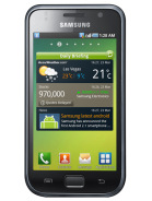 Best available price of Samsung I9001 Galaxy S Plus in Tanzania