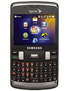 Best available price of Samsung i350 Intrepid in Tanzania
