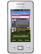 Best available price of Samsung S5260 Star II in Tanzania