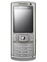 Best available price of Samsung U800 Soul b in Tanzania