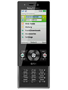 Best available price of Sony Ericsson G705 in Tanzania