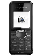 Best available price of Sony Ericsson K205 in Tanzania