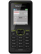 Best available price of Sony Ericsson K330 in Tanzania
