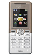 Best available price of Sony Ericsson T270 in Tanzania