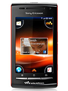 Best available price of Sony Ericsson W8 in Tanzania