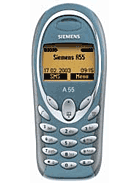 Best available price of Siemens A55 in Tanzania