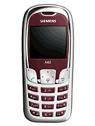 Best available price of Siemens A62 in Tanzania