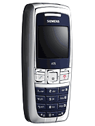 Best available price of Siemens A75 in Tanzania