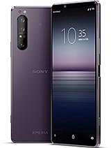 Best available price of Sony Xperia 1 II in Tanzania