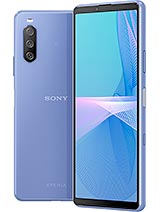 Best available price of Sony Xperia 10 III in Tanzania