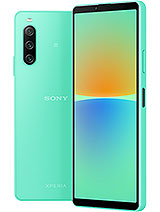 Best available price of Sony Xperia 10 IV in Tanzania