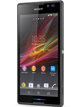 Best available price of Sony Xperia C in Tanzania