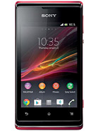 Best available price of Sony Xperia E in Tanzania