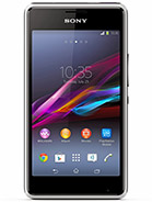Best available price of Sony Xperia E1 in Tanzania