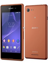Best available price of Sony Xperia E3 in Tanzania
