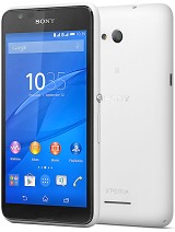 Best available price of Sony Xperia E4g in Tanzania