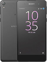 Best available price of Sony Xperia E5 in Tanzania